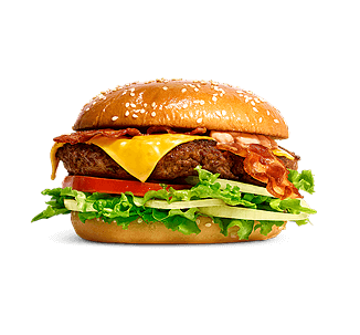 Cheese & Bacon le iZi